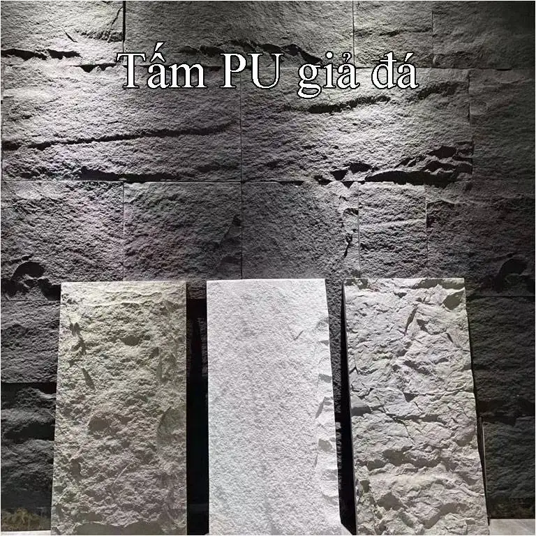 Ung dung tam pu gia da