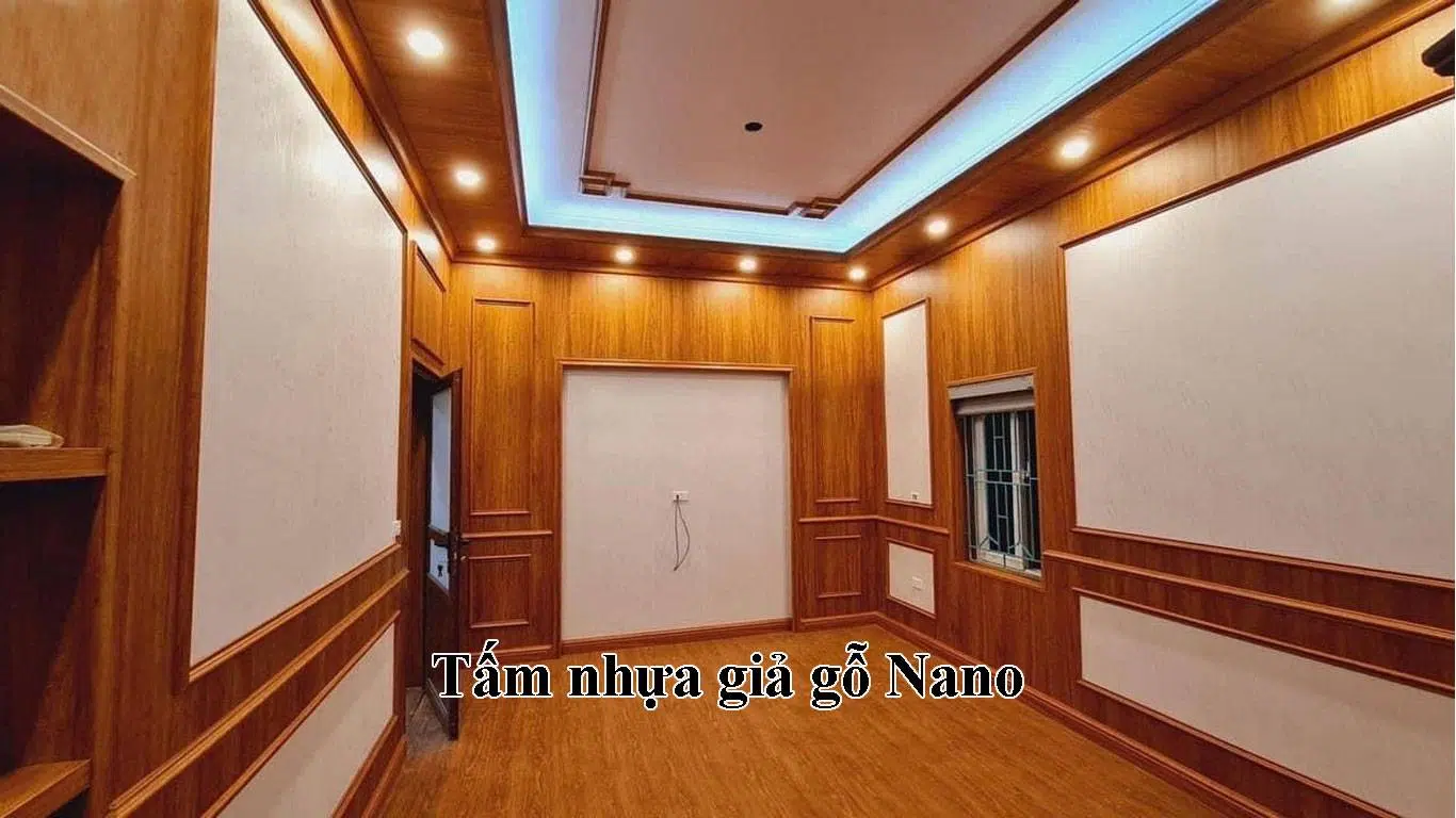 tam nhua gia go nano