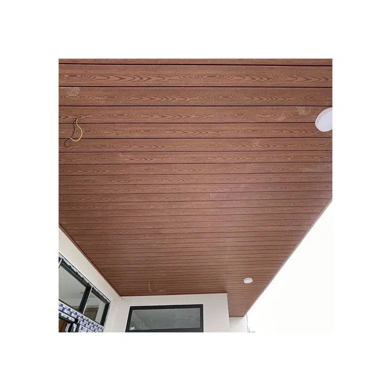 Tấm ốp gỗ nhựa ngoài trời