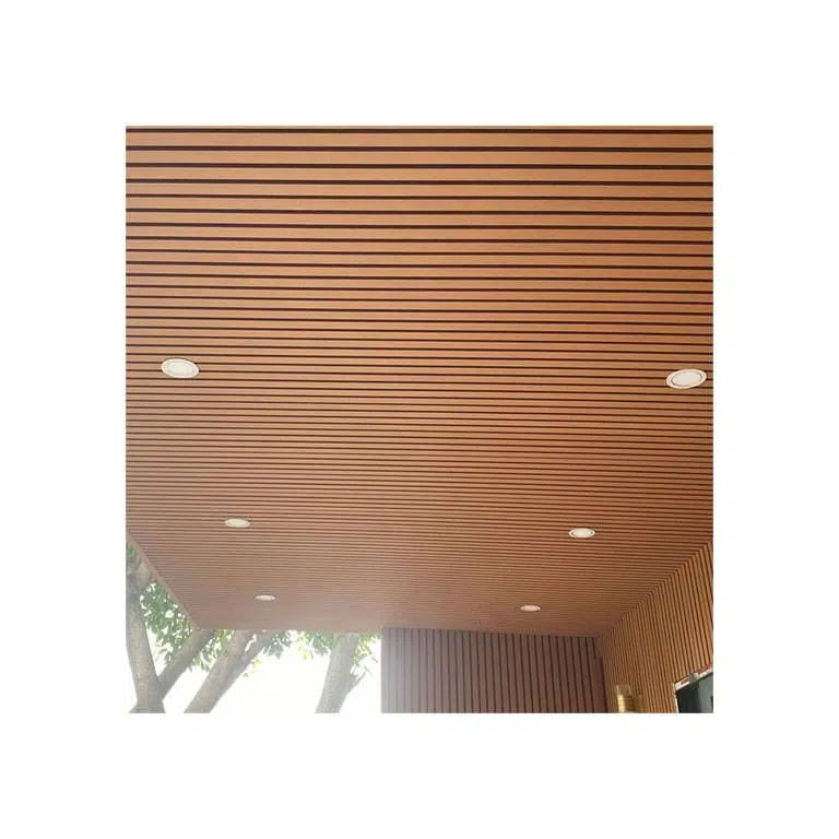 Lam sóng ngoài trời - Giải pháp hoàn hảo trang trí ngoại thất - Ảnh 2