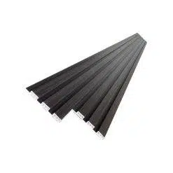 Nhựa giả gỗ ốp tường HSK 3S14