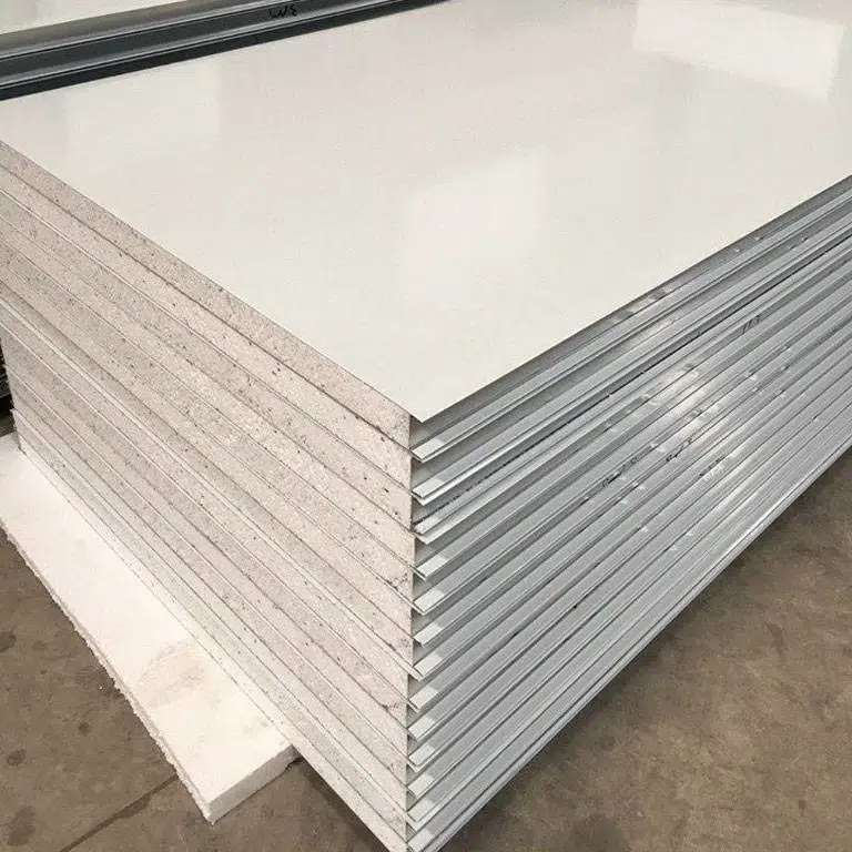 Tấm Panel EPS – Giải Pháp Làm Vách Ngăn - Ảnh 3