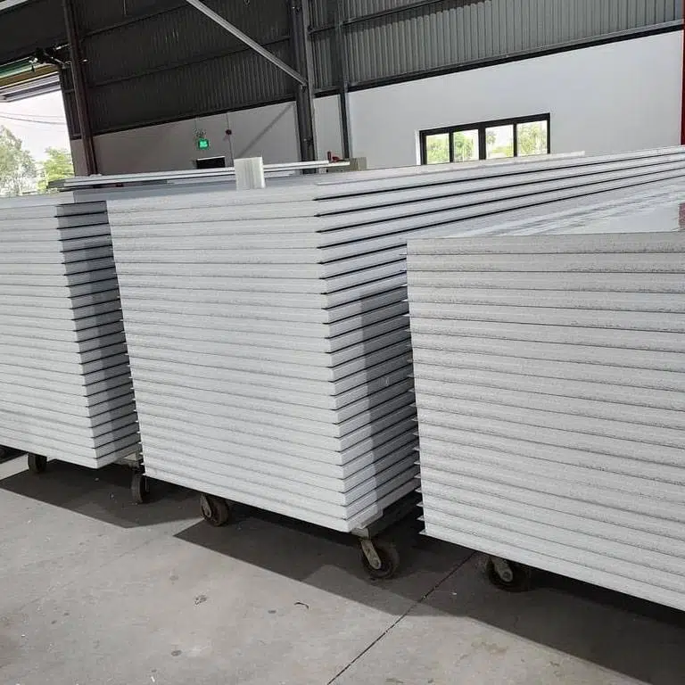 Tấm Panel EPS – Giải Pháp Làm Vách Ngăn - Ảnh 2