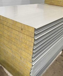 Tấm Panel Rockwool