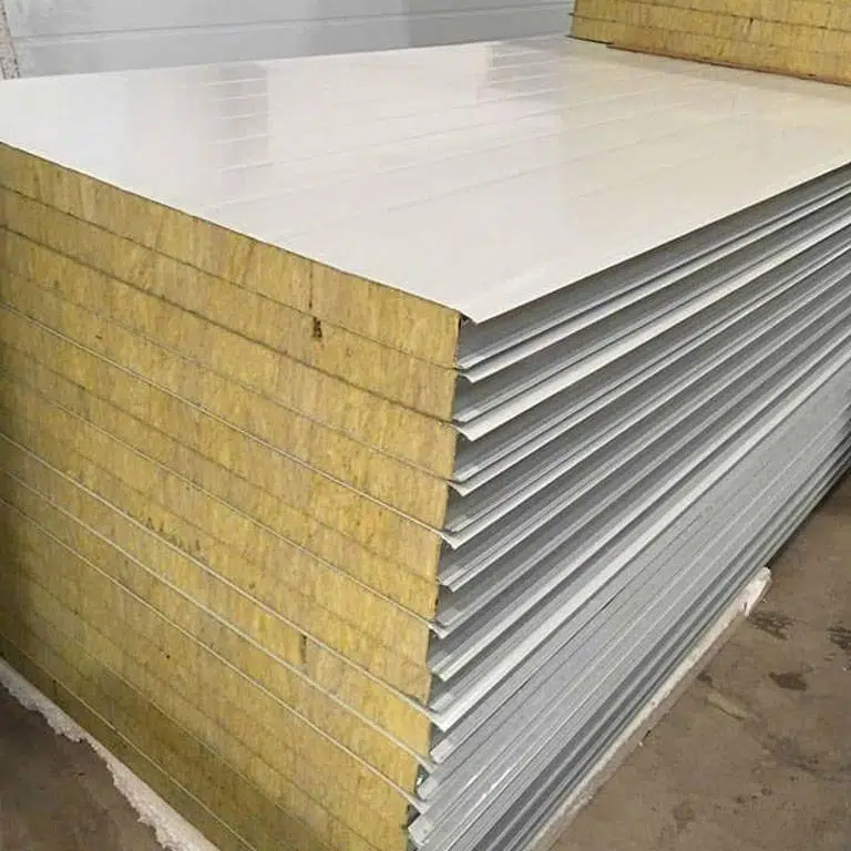 Tấm Panel Rockwool