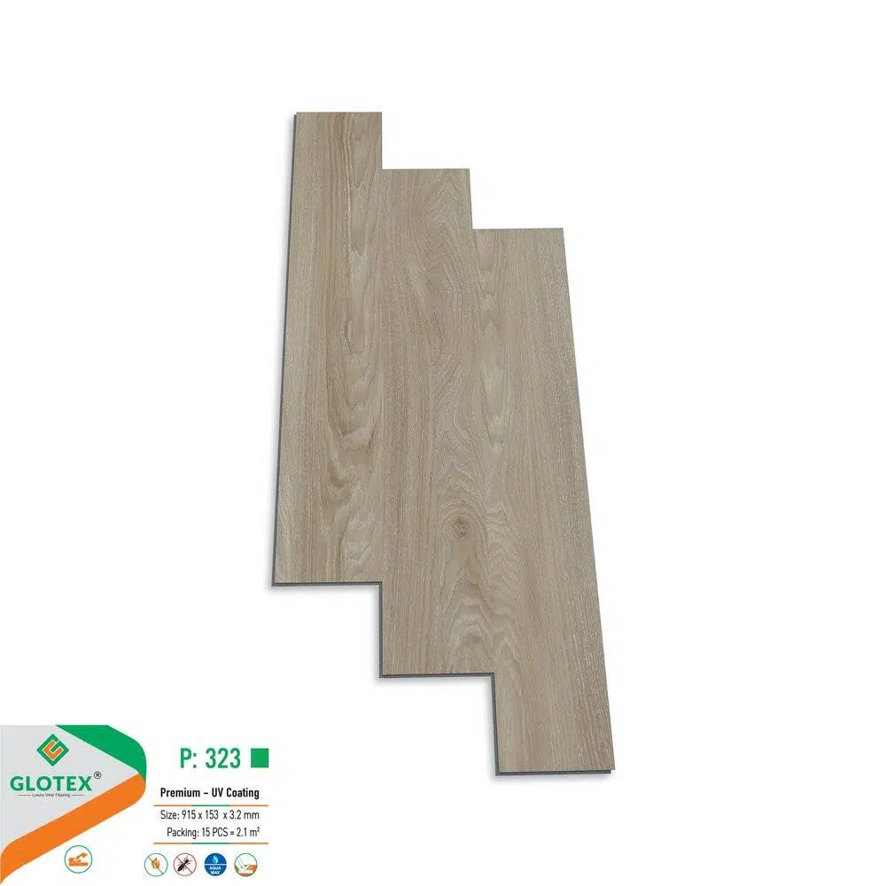 San Nhua SPC Glotex P323