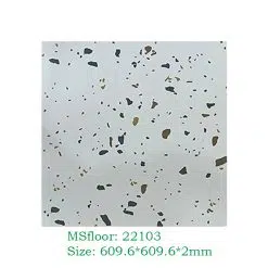 Sàn nhựa dán keo vuông MSFloor