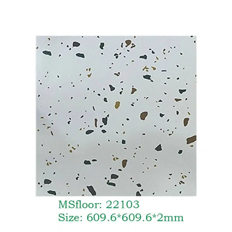 Sàn nhựa dán keo vuông MSFloor