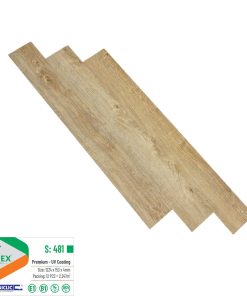 Sàn Nhựa Glotex 4mm