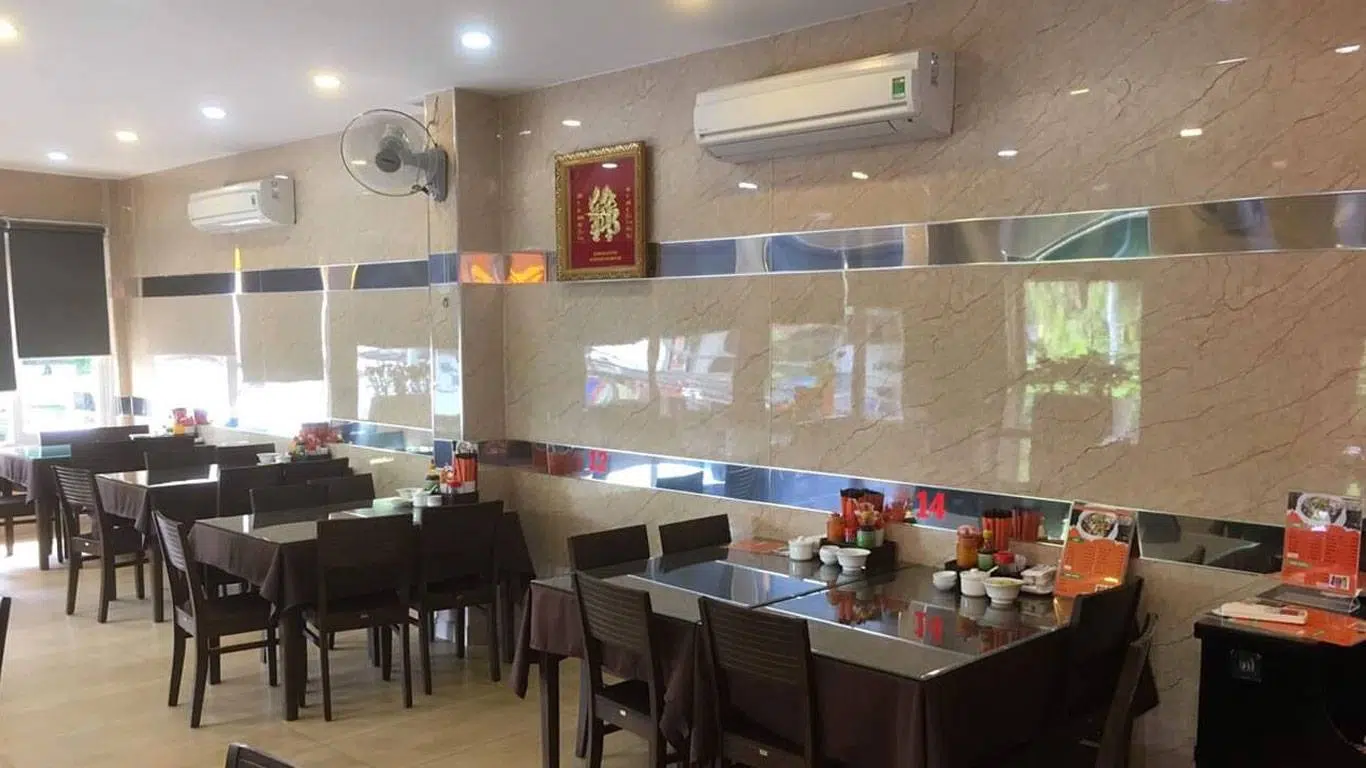 tam nhua gia da op tuong cho quan an