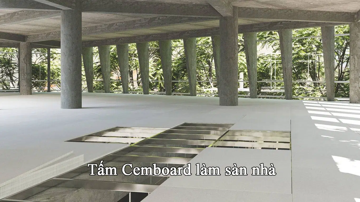 ung dung tam cemboard lam san nha