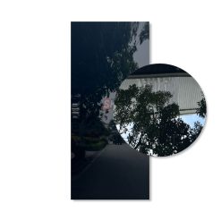 Tấm than tre trang gương đen SK034
