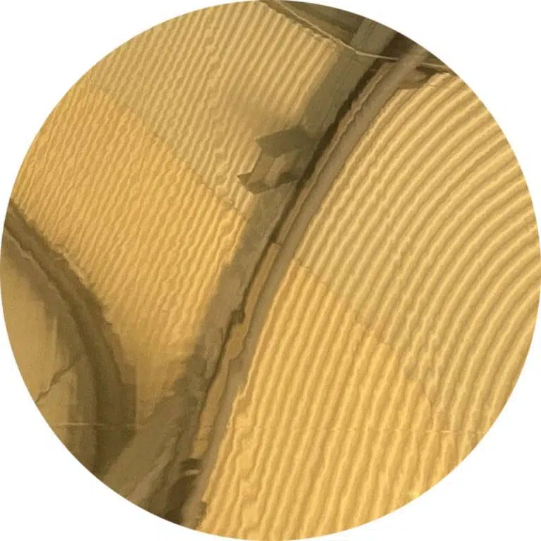 Tấm than tre tráng gương vàng SK032