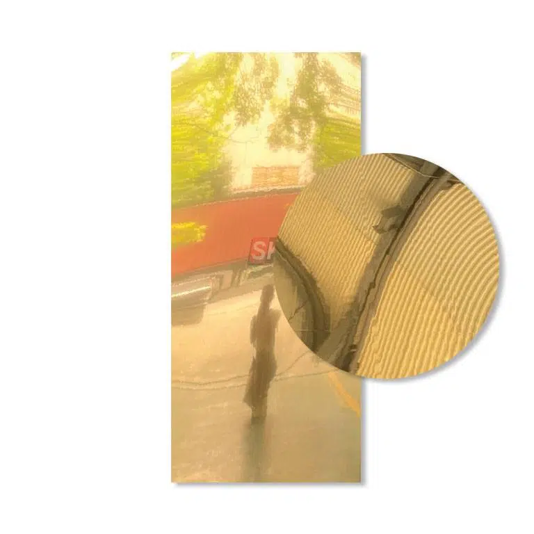 Tấm than tre tráng gương vàng SK032