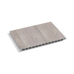 Sàn Nhựa Chịu Lực Màu Gỗ Xám