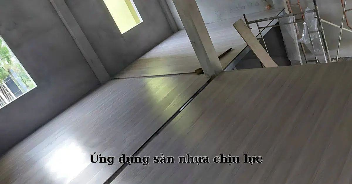 ung dung san nhua chiu luc 1