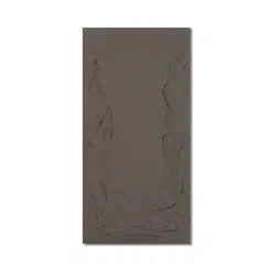 Tấm ốp PU giả đá HOBI HB-PU 01-01 ✅ Màu xám đậm