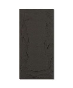 Tấm ốp PU giả đá HOBI HB-PU 01-02 ✅ Màu xám đen