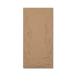 Tấm ốp PU giả đá HOBI HB-PU 01-03 ✅ Màu nâu vàng