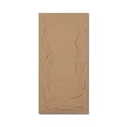 Tấm ốp PU giả đá HOBI HB-PU 01-03 ✅ Màu nâu vàng