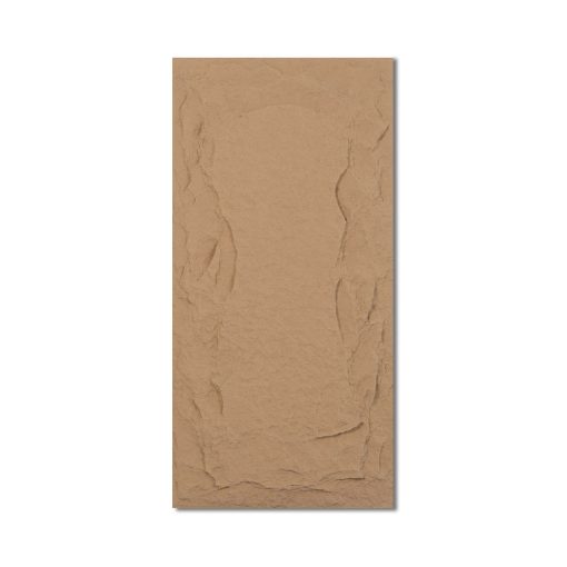 Tấm ốp PU giả đá HOBI HB-PU 01-03 ✅ Màu nâu vàng