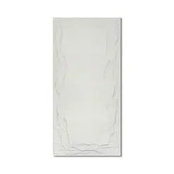 Tấm ốp PU giả đá HOBI HB-PU 02-01 ✅ Màu trắng