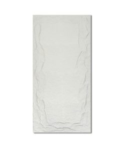 Tấm ốp PU giả đá HOBI HB-PU 02-01 ✅ Màu trắng