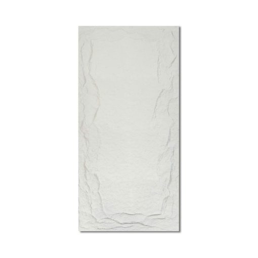 Tấm ốp PU giả đá HOBI HB-PU 02-01 ✅ Màu trắng