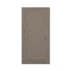 Tấm ốp PU giả đá HOBI HB-PU 02-03 ✅ Màu nâu xám