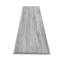 Sàn Nhựa Chịu Lực Màu xám vân gỗ - SG-1001