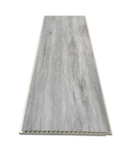 Sàn Nhựa Chịu Lực Màu xám vân gỗ - SG-1001