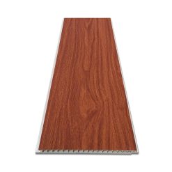 Sàn Nhựa Chịu Lực Màu gỗ đỏ - SG-1058